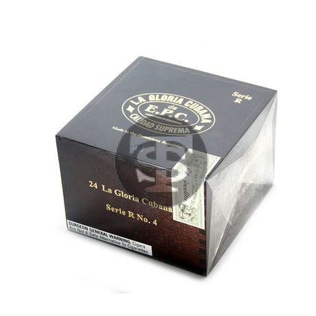 La Gloria Cubana Serie R No. 4 Cigars Box of 24 1