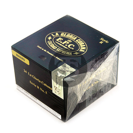 La Gloria Cubana Serie R No. 5 Maduro Cigars Box of 24 1