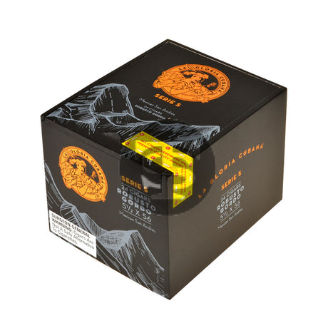 La Gloria Cubana Serie S Robusto Gordo Cigars Box of 24