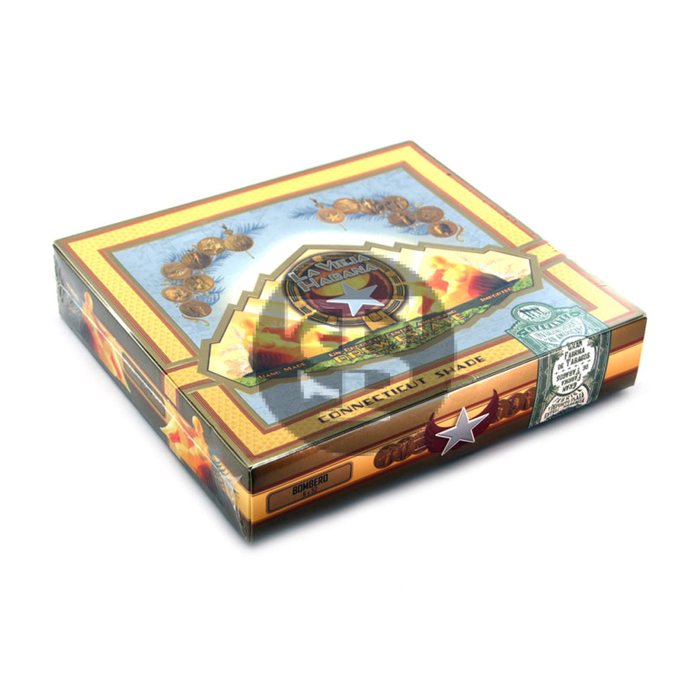 La Vieja Habana Bombero Cigars Box of 20 1