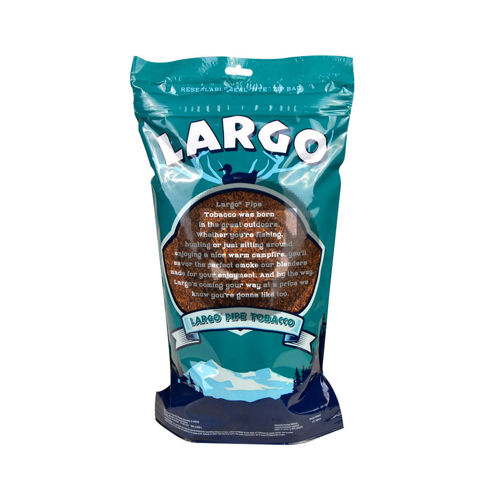 Largo Menthol Pipe Tobacco 16 oz. Bag