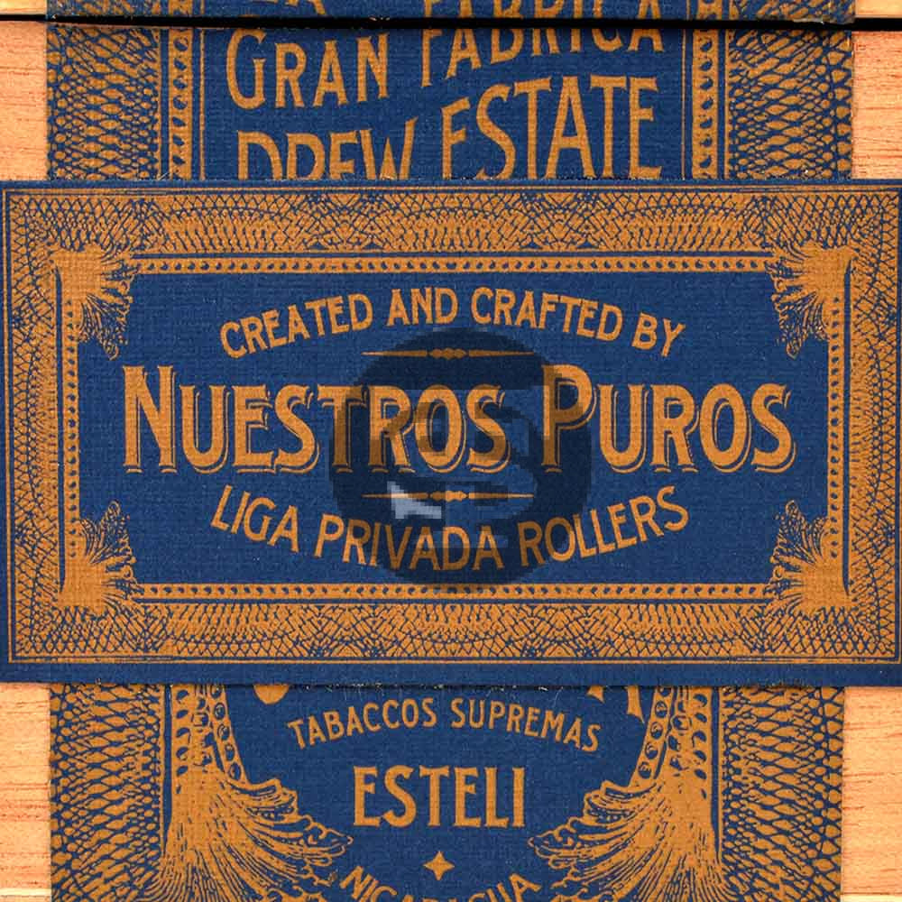 Liga Privada Undercrown Belicoso Cigars Box of 25