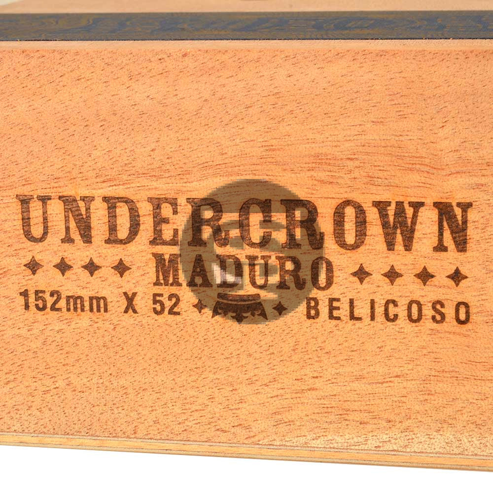Liga Privada Undercrown Belicoso Cigars Box of 25