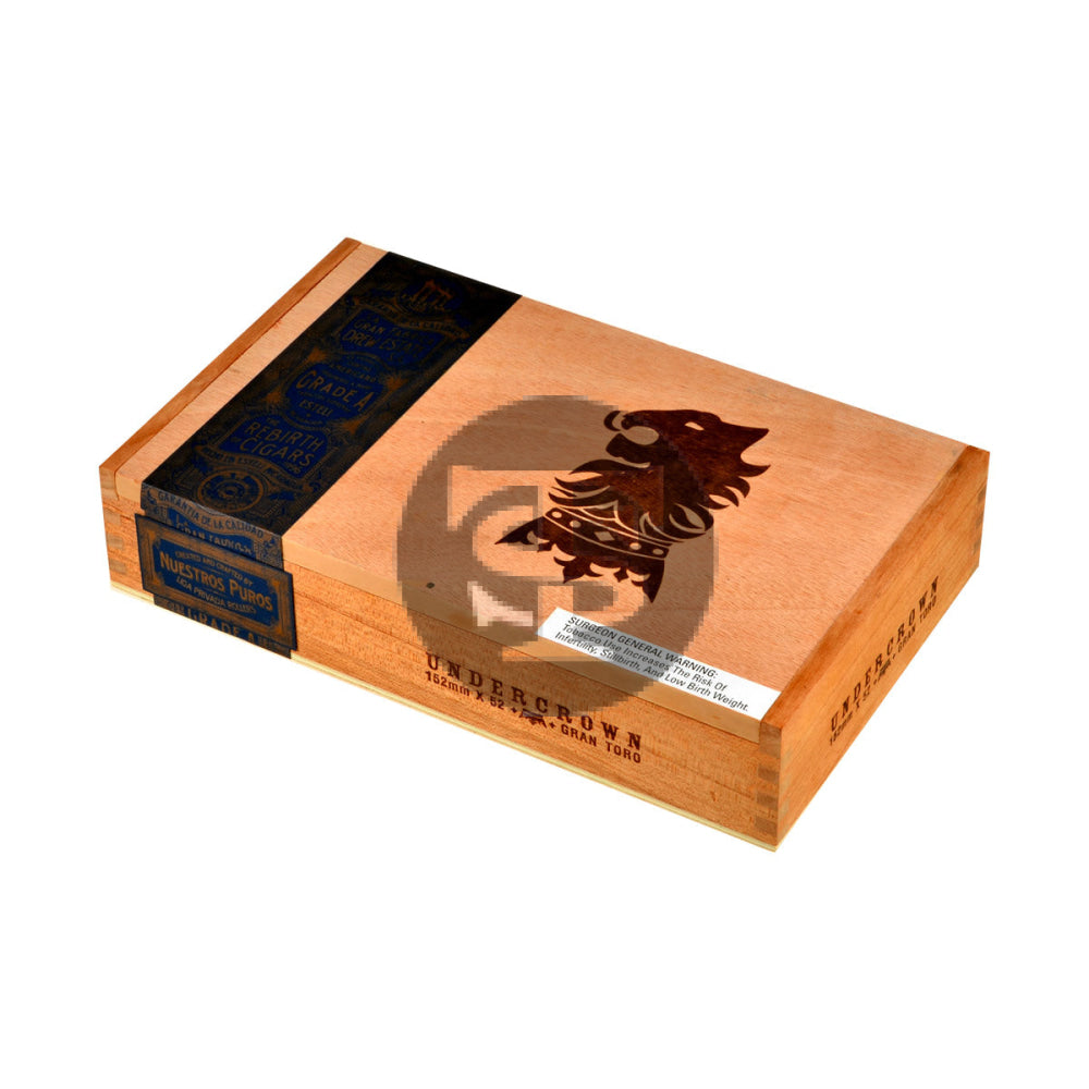 Liga Privada Undercrown Gran Toro Cigars Box of 25 1