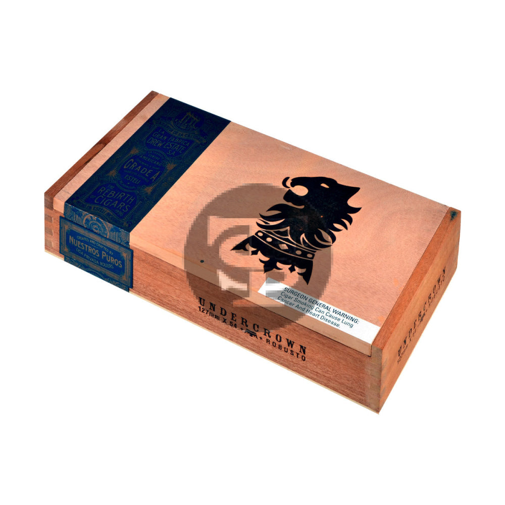Liga Privada Undercrown Robusto Cigars Box of 25 1