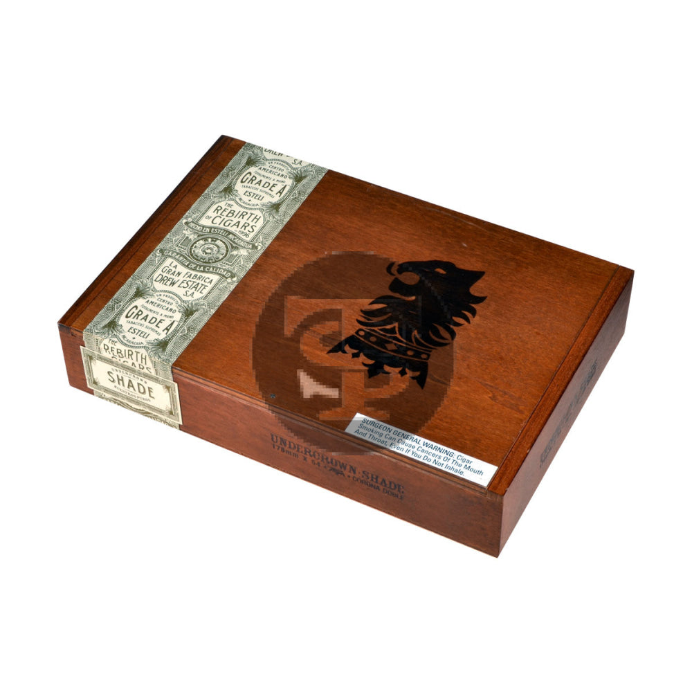 Liga Undercrown Shade Corona Double Cigars Box of 25 1