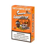 Loose Leaf Honey Bourbon wraps 8 packs of 5