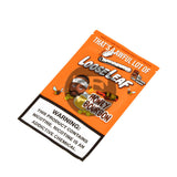 Loose Leaf Honey Bourbon wraps 8 packs of 5