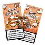 Loose Leaf Natural Wrap Amber Dream 20 packs of 2