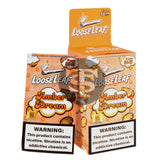 Loose Leaf Natural Wrap Amber Dream 20 packs of 2