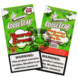 Loose Leaf Natural Wrap Emerald Dream 20 packs of 2