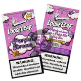 Loose Leaf Natural Wrap Purple Dream 20 packs of 2