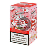 Loose Leaf Natural Wrap Ruby Dream 20 packs of 2