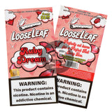 Loose Leaf Natural Wrap Ruby Dream 20 packs of 2