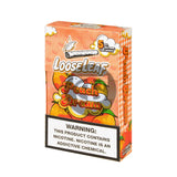Loose Leaf Peach Dream wraps 8 packs of 5