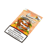 Loose Leaf Peach Dream wraps 8 packs of 5