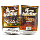 Loose Leaf San Andres wraps 8 packs of 5