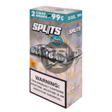 Loose Leaf Splits Diamond 2x99c 2x20pk