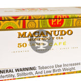 Macanudo Caviar Cafe Cigars Box of 50