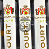 Macanudo Court Cafe Cigars Box of 30
