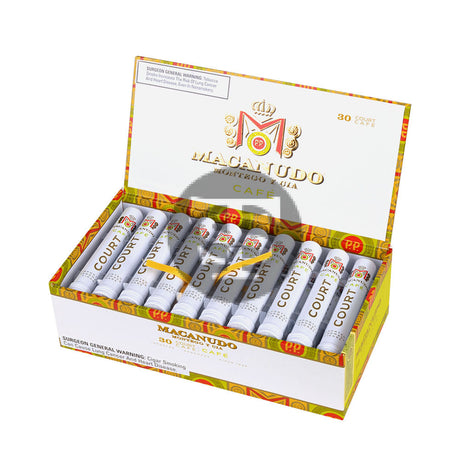 Macanudo Court Cafe Cigars Box of 30