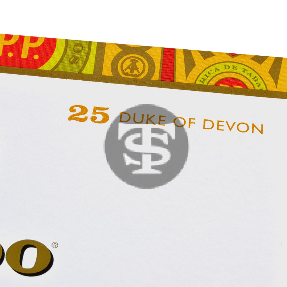 Macanudo Duke of Devon Cafe Cigars Box of 25
