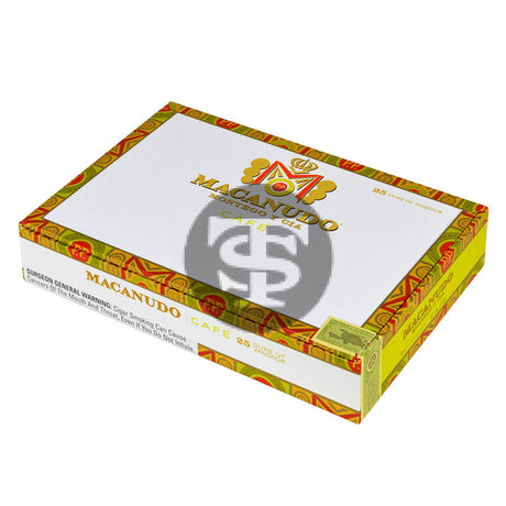 Macanudo Duke Of Windsor Cafe Cigars Box of 25