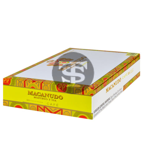 Macanudo Duke Of Windsor Cafe Cigars Box of 25