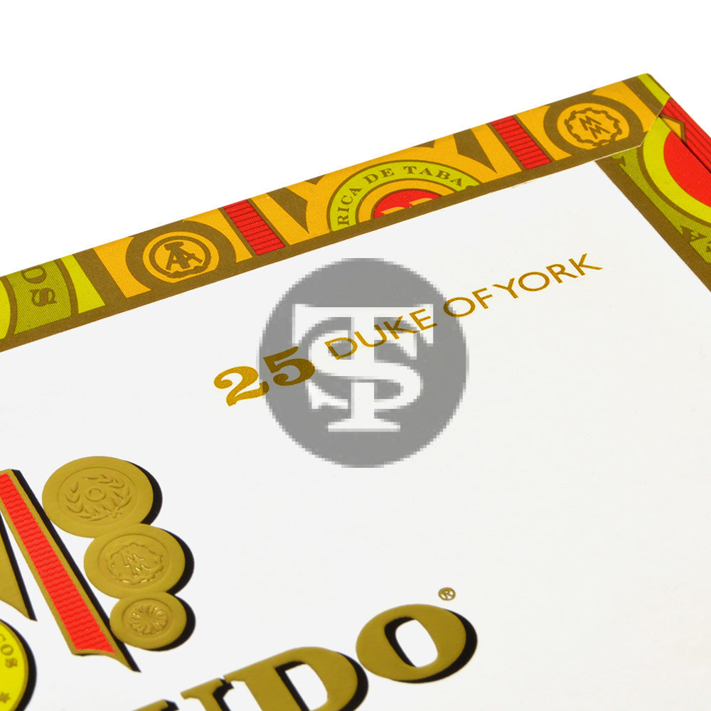 Macanudo Duke Of York Cafe Cigars Box of 25 – Tobacco Stock
