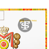 Macanudo Hyde Park Cafe Cigars Box of 25