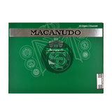 Macanudo Inspirado Green Churchill Cigars Box of 25 3