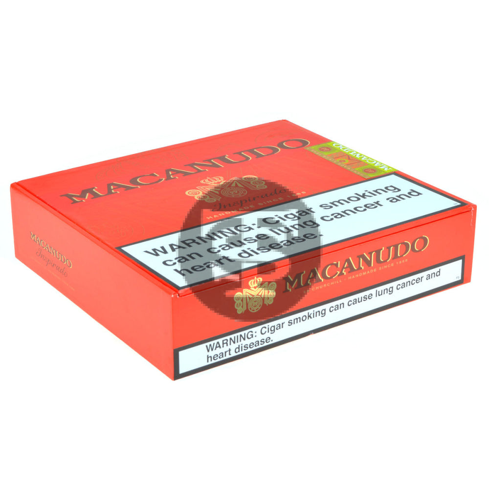 Macanudo Inspirado Orange Churchill Box of 20 1
