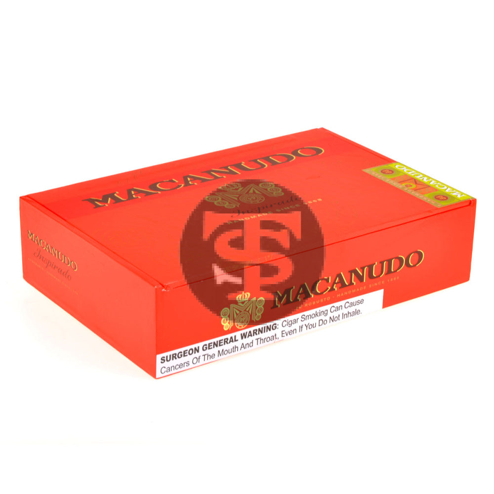 Macanudo Inspirado Orange Robusto Box of 20 1