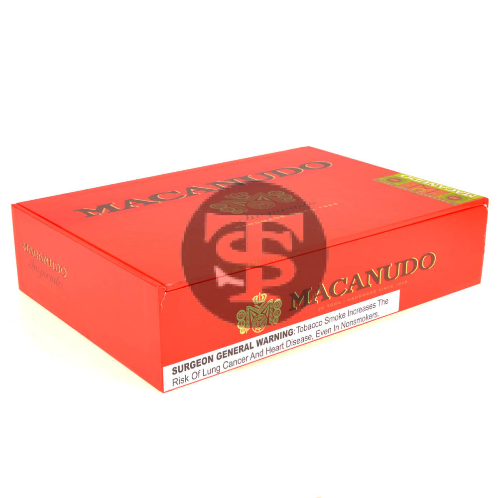 Macanudo Inspirado Orange Toro Box of 20 1