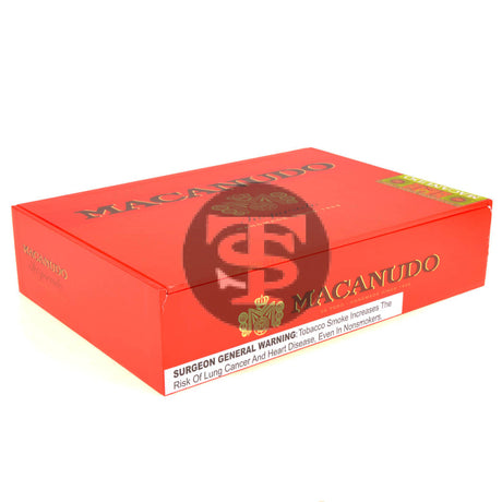 Macanudo Inspirado Orange Toro Box of 20 1