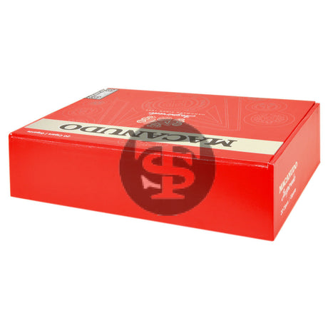 Macanudo Inspirado Red Gigante 20 cigar box