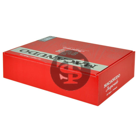 Macanudo Inspirado Red Robusto 20 cigar box