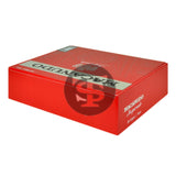 Macanudo Inspirado Red Toro 20 cigar box