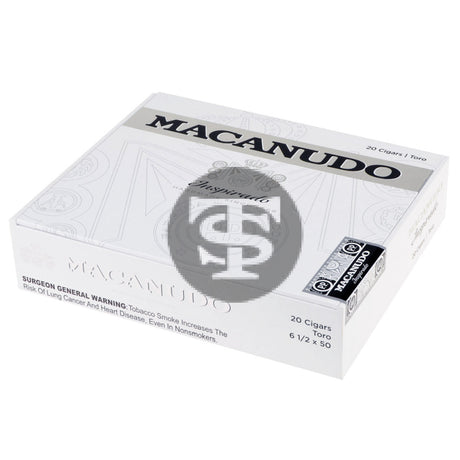 Macanudo Inspirado White Toro Box of 20 1
