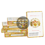 Macanudo Petit Corona Cigars 5 packs of 5