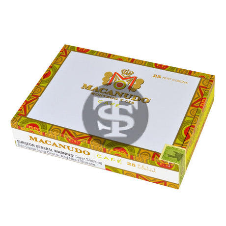 Macanudo Petit Corona Cigars Box of 25