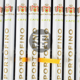 Macanudo Portofino Tube Cafe Cigars Box of 25