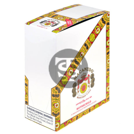 Macanudo Rothschild Cigars Fresh Lock Pack of 6 1