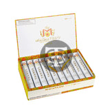 Macanudo Thames Aluminum Tubes Cigars Box of 20