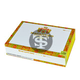 Macanudo Thames Aluminum Tubes Cigars Box of 20