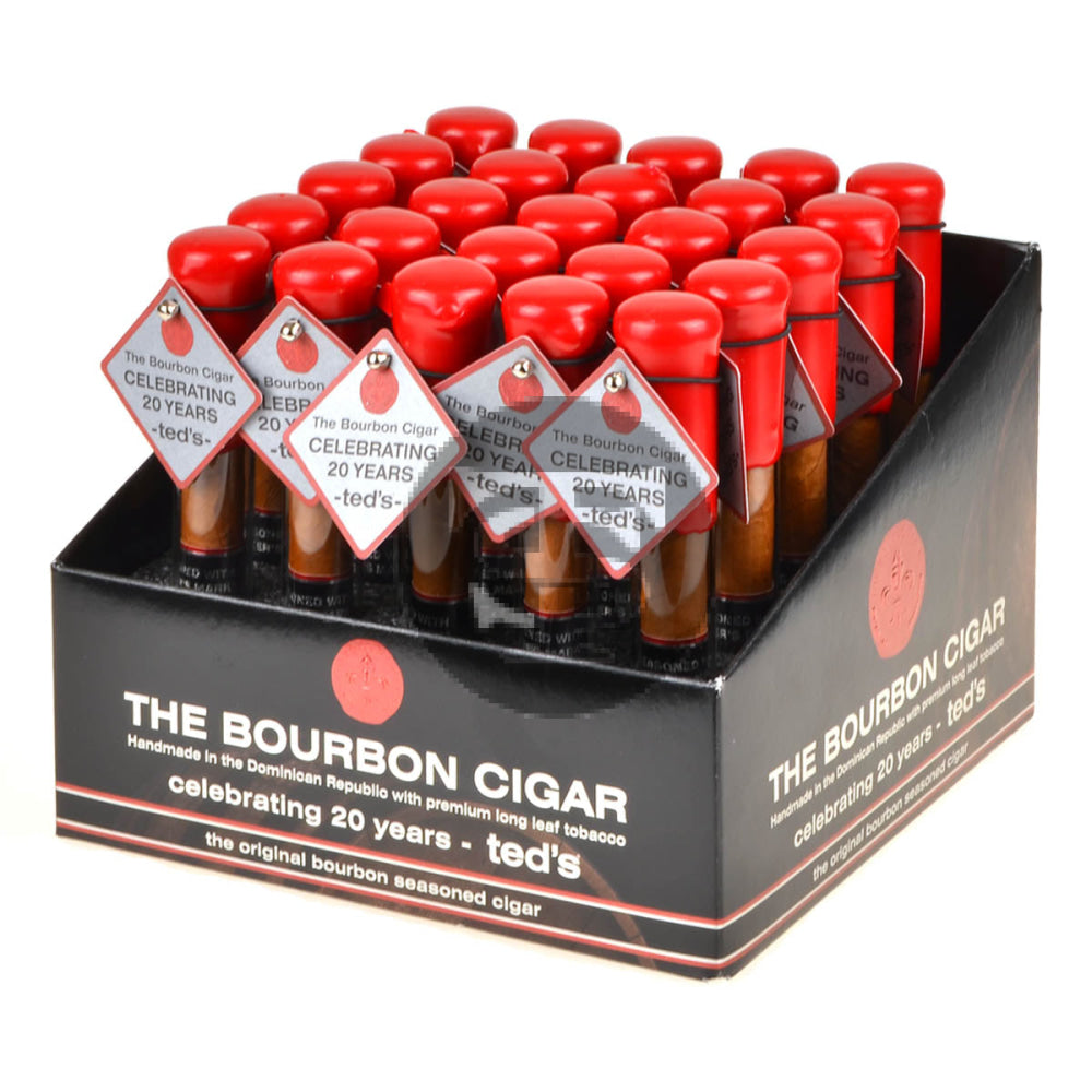 Maker's Mark Bourbon Cigars #538 Box of 25 1