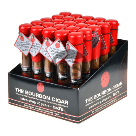 Maker's Mark Bourbon Cigars #650 Box of 25 1