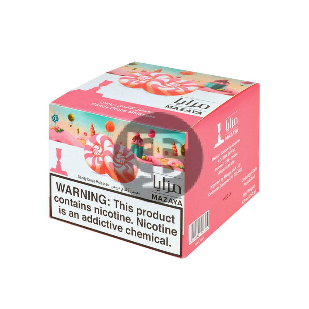 Mazaya Hookah Tobacco 250g Candy Drops
