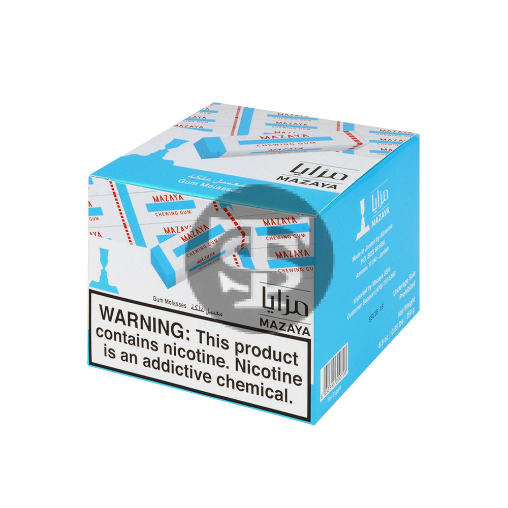 Mazaya Hookah Tobacco 250g Gum