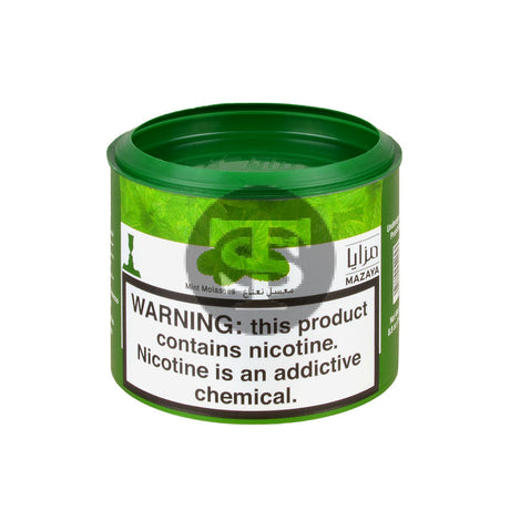 Mazaya Hookah Tobacco 250g Mint